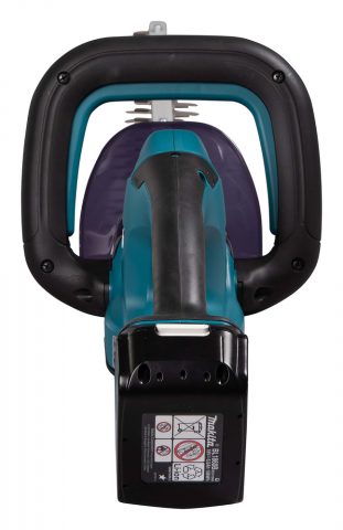 Dzīvžogu šķēres LXT® DUH607RT Akumulatora 18V MAKITA