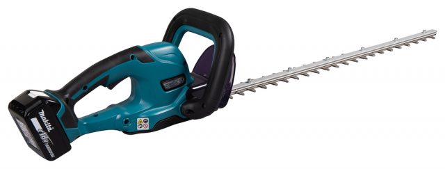 Dzīvžogu šķēres LXT® DUH607RT Akumulatora 18V MAKITA