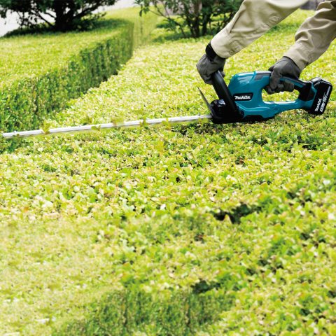 Dzīvžogu šķēres LXT® DUH607Z Akumulatora 18V MAKITA