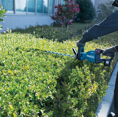 LXT® Akumulatora dzīvžogu šķēres DUH751Z 18V Makita