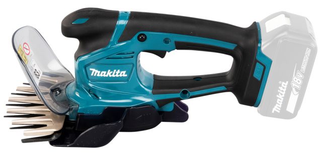 LXT®Akumulatora zāles/dzīvžoga šķēres DUM604ZX 18V Makita