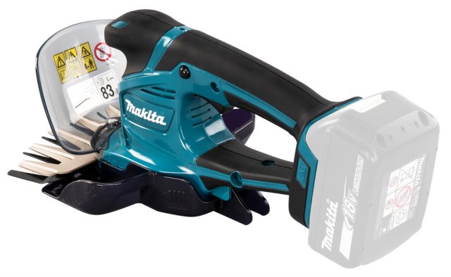 LXT®Akumulatora zāles/dzīvžoga šķēres DUM604ZX 18V Makita