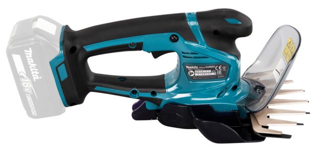 LXT®Akumulatora zāles/dzīvžoga šķēres DUM604ZX 18V Makita