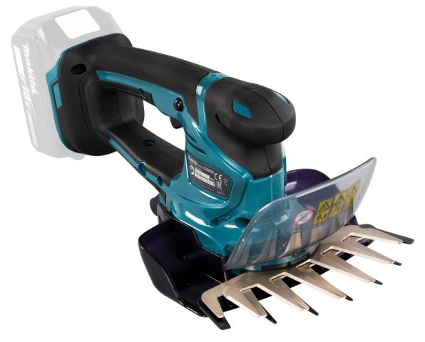 LXT®Akumulatora zāles/dzīvžoga šķēres DUM604ZX 18V Makita