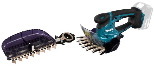 LXT®Akumulatora zāles/dzīvžoga šķēres DUM604ZX 18V Makita