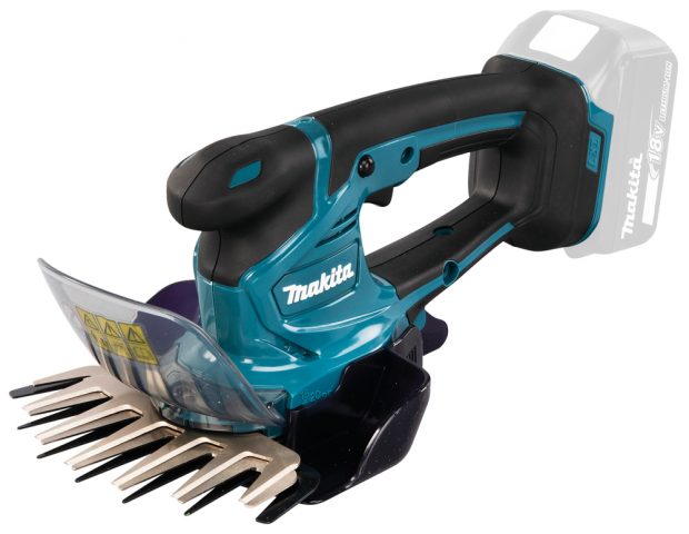 LXT®Akumulatora zāles/dzīvžoga šķēres DUM604ZX 18V Makita