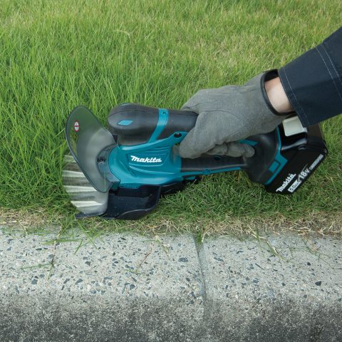 LXT®Akumulatora zāles/dzīvžoga šķēres DUM604ZX 18V Makita