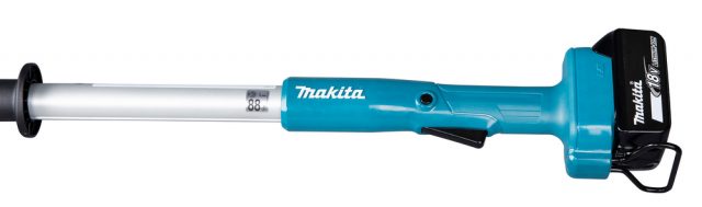 Akumulatora teleskopiskas dzīvžoga šķēres DUN461WZ 18V Makita LXT
