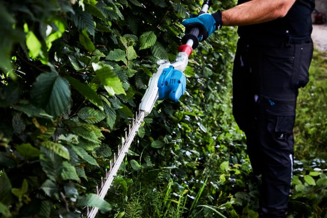 Akumulatora dzīvžoga šķēres DUN500WZ 18V Makita