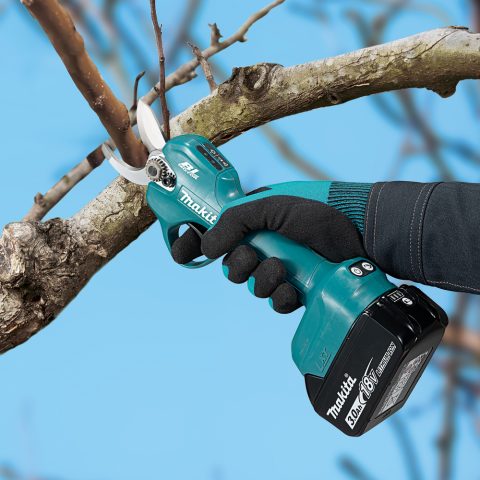 Akumulatora atzarošanas šķēres LXT® DUP181Z Makita 18V