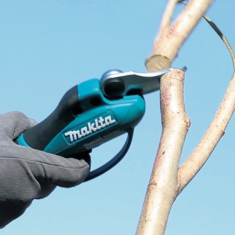 Akumulatora dārznieka šķēres 2x18V 33mm LXT Makita DUP362Z