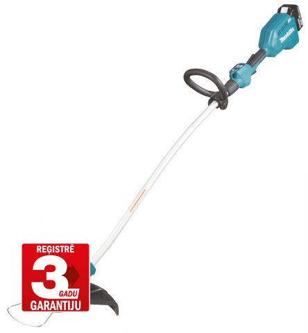 Akumulatora zāles trimmeris DUR189RT 18V LXT Makita