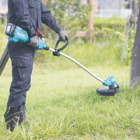 Akumulatora zāles trimmeris DUR189RT 18V LXT Makita