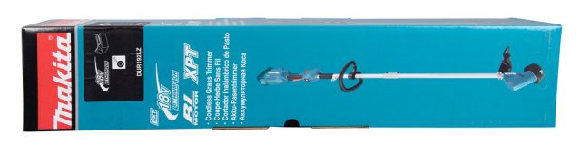 Akumulatora zāles trimmeris DUR192LZ 18V LXT Makita