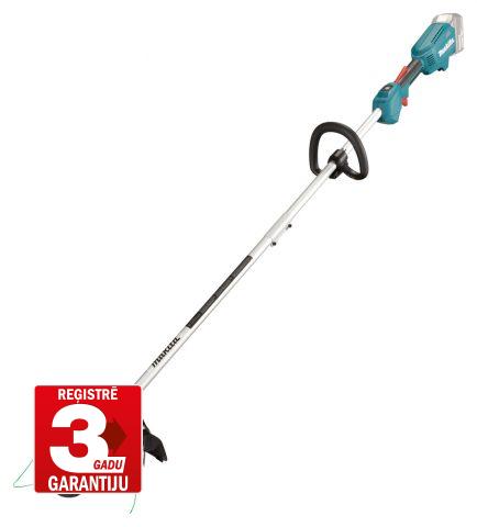 Akumulatora zāles trimmeris DUR192LZ 18V LXT Makita