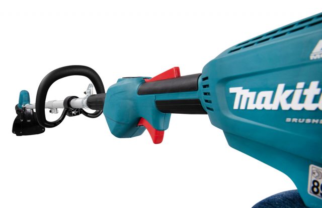 Akumulatora zāles trimmeris DUR192LZ 18V LXT Makita