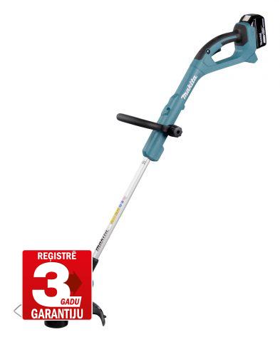 Akumulatoru zāles trimmeris LXT® DUR193RF 18V Makita