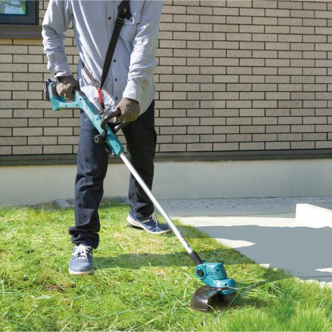 Akumulatoru zāles trimmeris LXT® DUR193Z 18V Makita