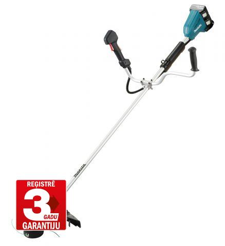 Akumulatora zāles trimmeris DUR368APT2 18V Makita