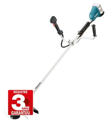 LXT®Zāles trimmeris DUR368AZ Akumulatora 2x18V Makita