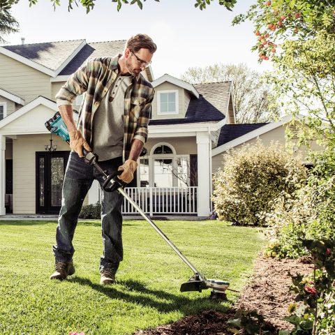 LXT® zāles trimmeris DUR368LZ Akumulatora 18V Makita
