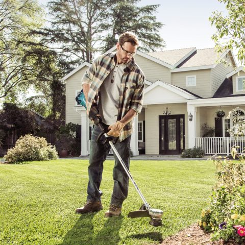 LXT® zāles trimmeris DUR368LZ Akumulatora 18V Makita