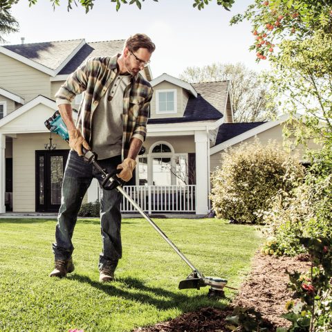 LXT® zāles trimmeris DUR368LZ Akumulatora 18V Makita