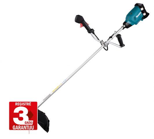Akumulatora krūmgriezis / zāles trimmeris DUR369AGX1 18V Makita LXT