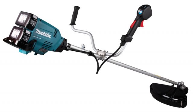 Akumulatora krūmgriezis / zāles trimmeris DUR369AGX1 18V Makita LXT