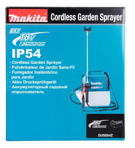 LXT®dārza miglotājs DUS054Z 18V Makita