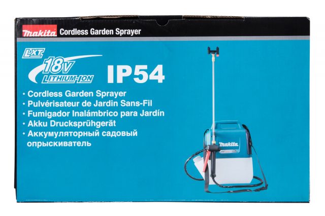 LXT®dārza miglotājs DUS054Z 18V Makita