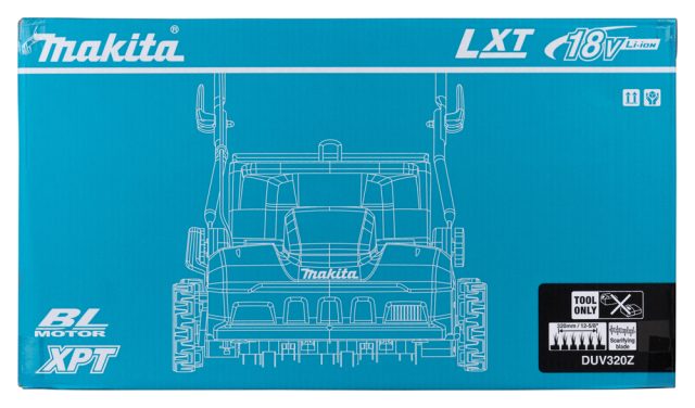 Skarifikators LXT® DUV320Z Makita 18V