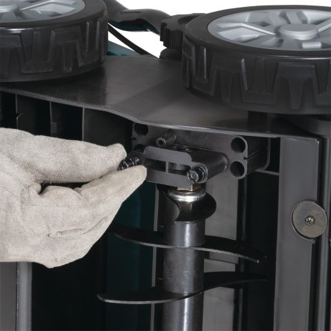 Skarifikators LXT® DUV320Z Makita 18V