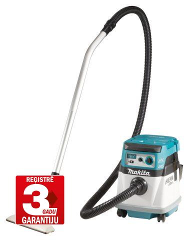 LXT® putekļu sūcējs DVC154LZ Akumulatora 18V MAKITA