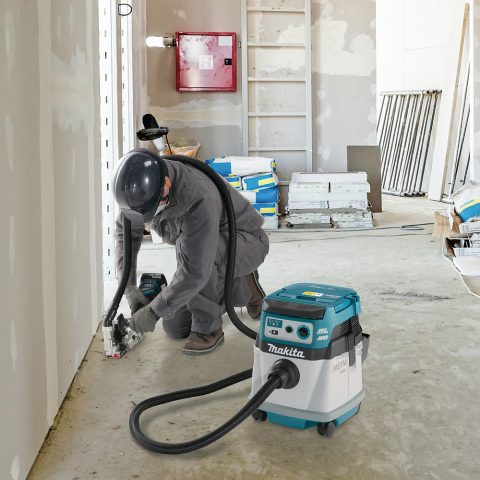 LXT® putekļu sūcējs DVC154LZ Akumulatora 18V MAKITA