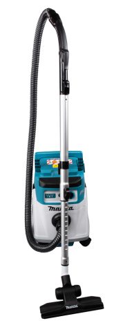 LXT 18VX2 BL Akumulatora putekļusūcējs 15L DVC156LZX1 Makita