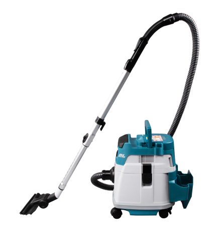 LXT 18VX2 BL Akumulatora putekļusūcējs 15L DVC156LZX1 Makita
