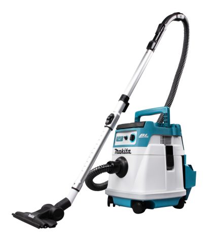 LXT 18VX2 BL Akumulatora putekļusūcējs 15L DVC156LZX1 Makita