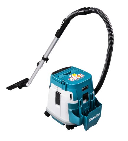 LXT 18VX2 BL Akumulatora putekļusūcējs 15L DVC156LZX1 Makita