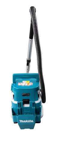 LXT 18VX2 BL Akumulatora putekļusūcējs 15L DVC156LZX1 Makita