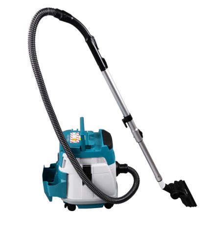 LXT 18VX2 BL Akumulatora putekļusūcējs 15L DVC156LZX1 Makita