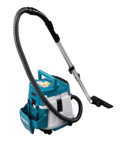 LXT 18VX2 BL Akumulatora putekļusūcējs 15L DVC156LZX1 Makita