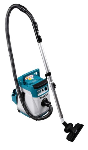 LXT 18VX2 BL Akumulatora putekļusūcējs 15L DVC156LZX1 Makita