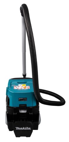 LXT 18VX2 BL Akumulatora putekļusūcējs 15L ar AWS DVC157LZX3 Makita
