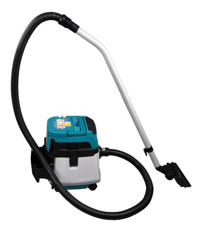 LXT 18VX2 BL Akumulatora putekļusūcējs 15L ar AWS DVC157LZX3 Makita