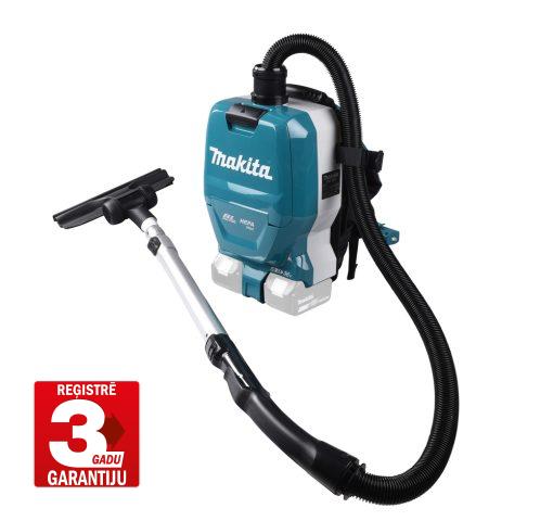 LXT® mugursoma sputekļu sūcējs  DVC261ZX11 Akumulatora 18V MAKITA