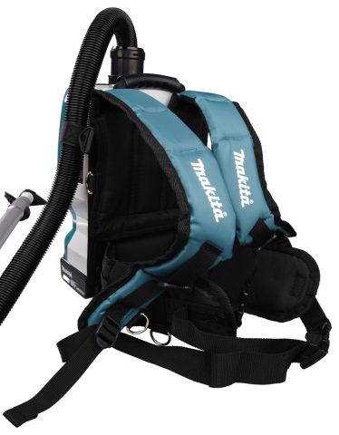 LXT® mugursoma sputekļu sūcējs  DVC261ZX11 Akumulatora 18V MAKITA