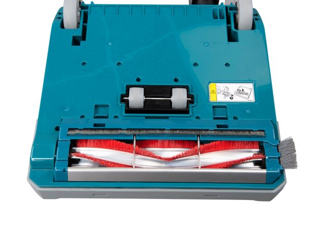 Akumulatora vertikālais grīdas putekļusūcējs DVC560Z 18V MAKITA