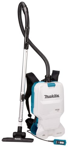 Akumulatora (mugursoma) putekļu sūcējs  DVC660Z 18X2V MAKITA