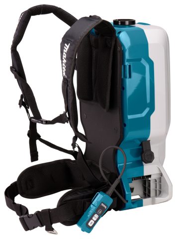 Akumulatora (mugursoma) putekļu sūcējs  DVC660Z 18X2V MAKITA